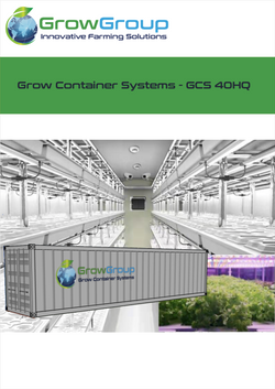 Grow Container